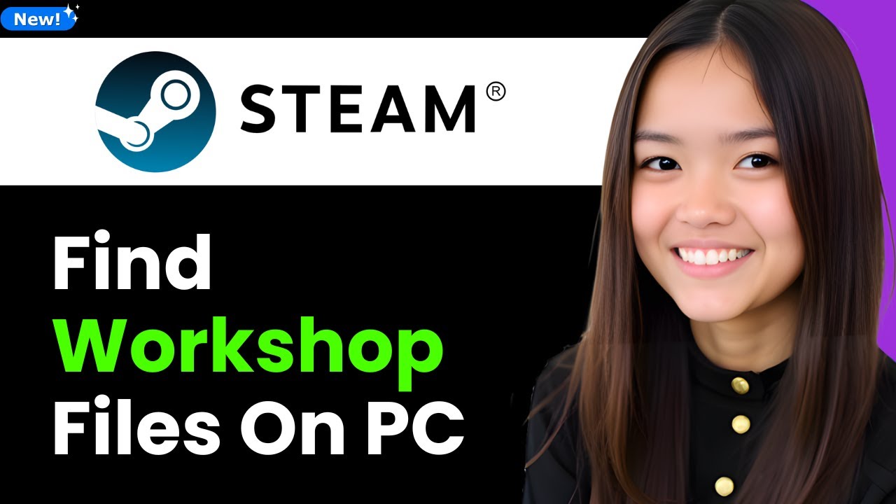 How To Find Steam Workshop Files on Your PC 2026 (Step By Step)