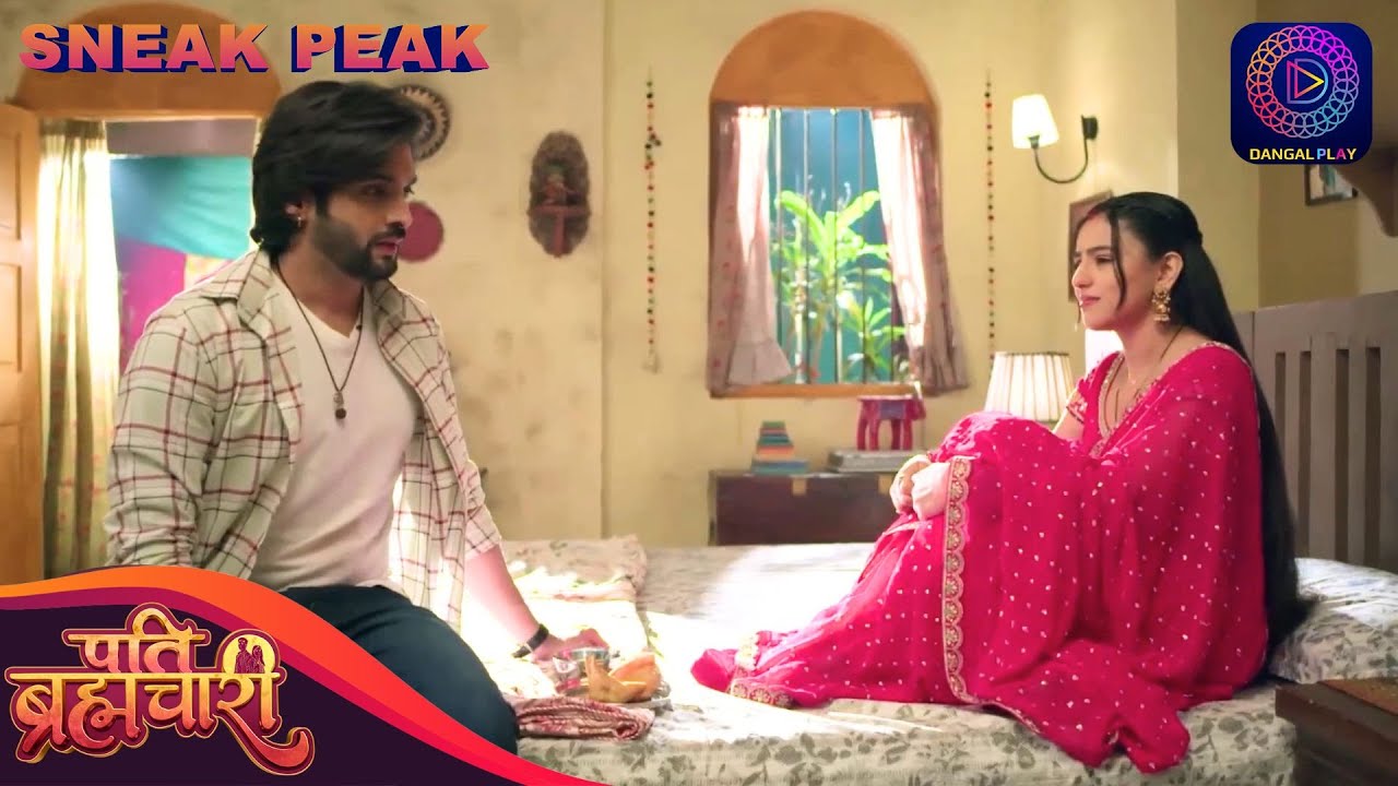 Sneak Peek | Ep 162 | Pati Brahmachari | Dangal TV Original #new #episode #sneakpeek