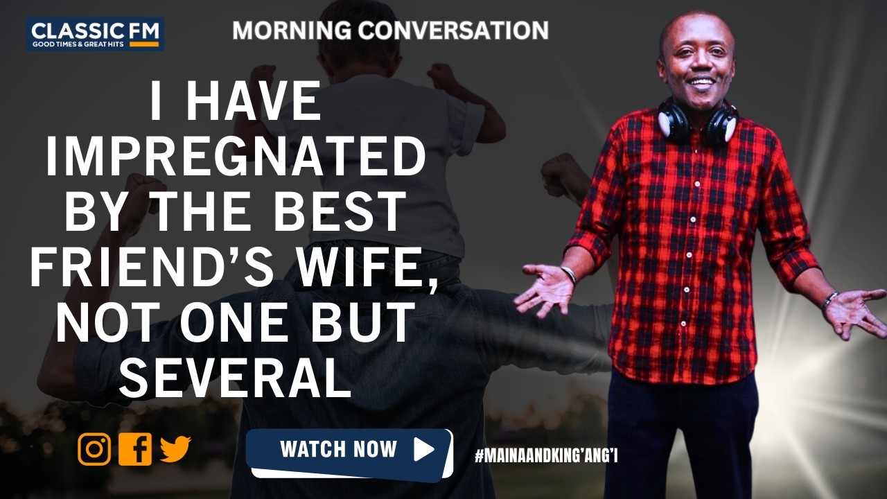 I HAVE IMPREGNATED BY THE BEST FRIEND’S WIFE, NOT ONE BUT SEVERAL