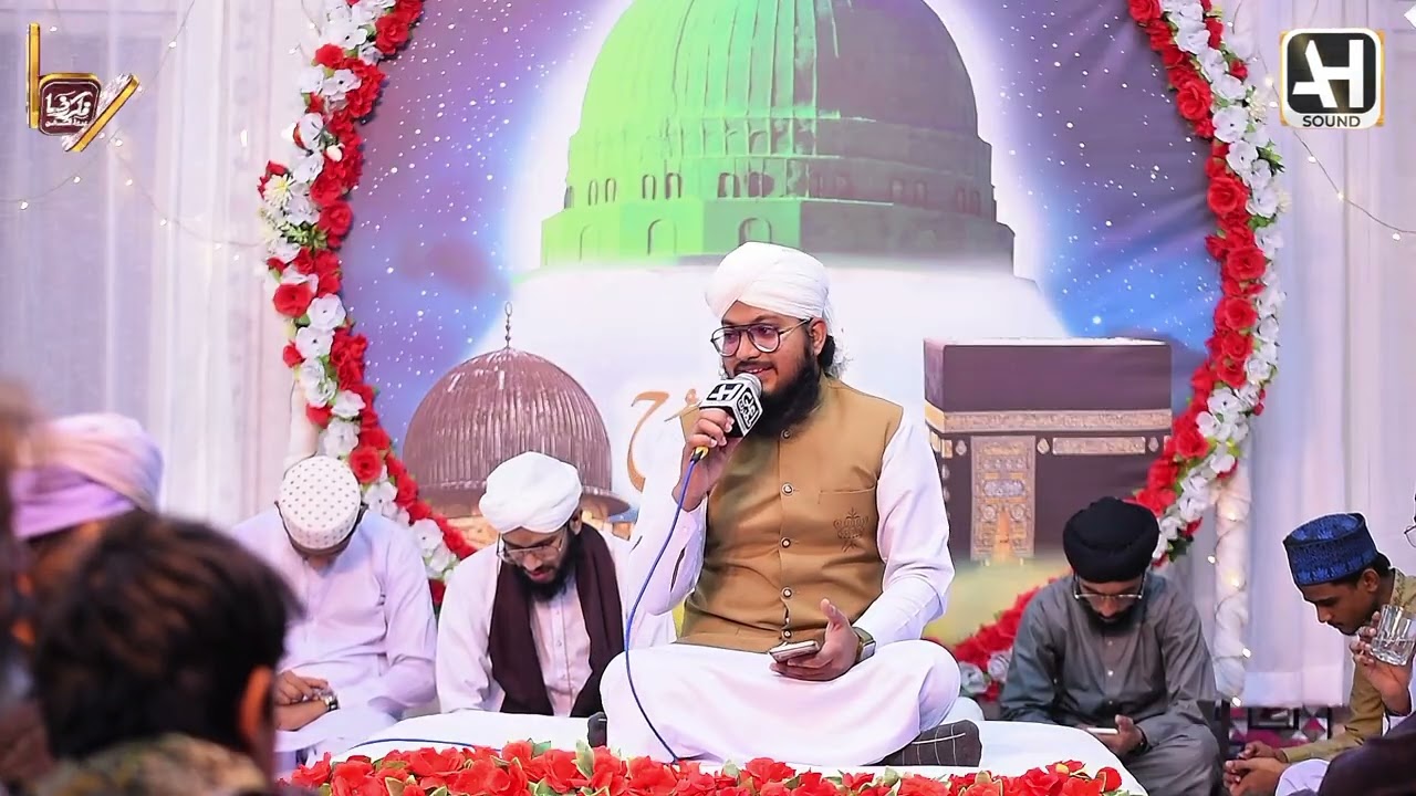 Mehfil E Meraj Un Nabi ﷺ | Allama Hafiz Wajahat Madni | Organized by : Fikr E Raza Organization