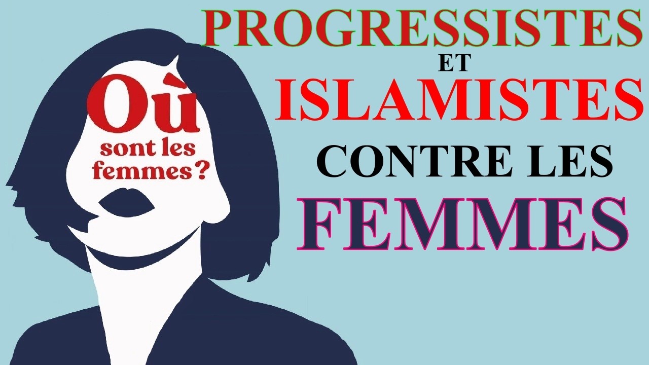 OÙ SONT LES FEMMES? Sophie Durocher dénonce les innombrables ENNEMIS des femmes...