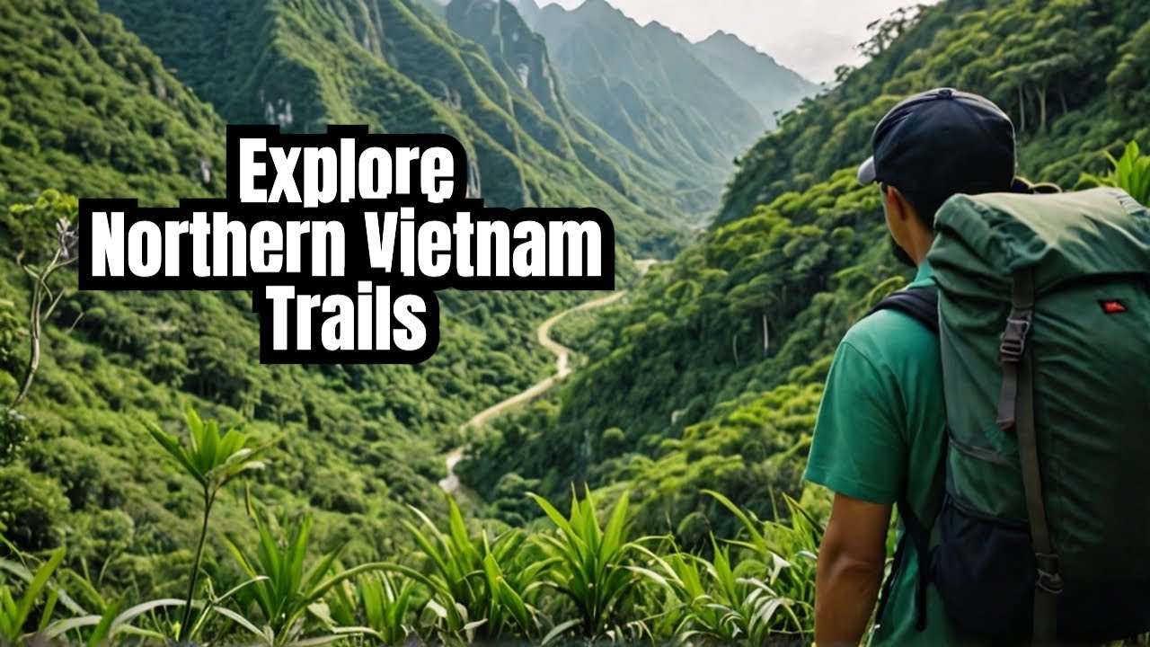 🥾 Ultimate Trekking Trails in Northern Vietnam - Hidden Gems Await!