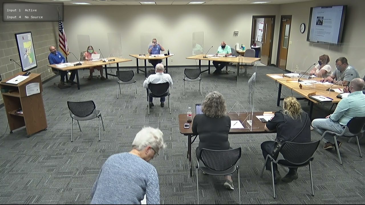 April 6, 2021 - Foley City Council Meeting