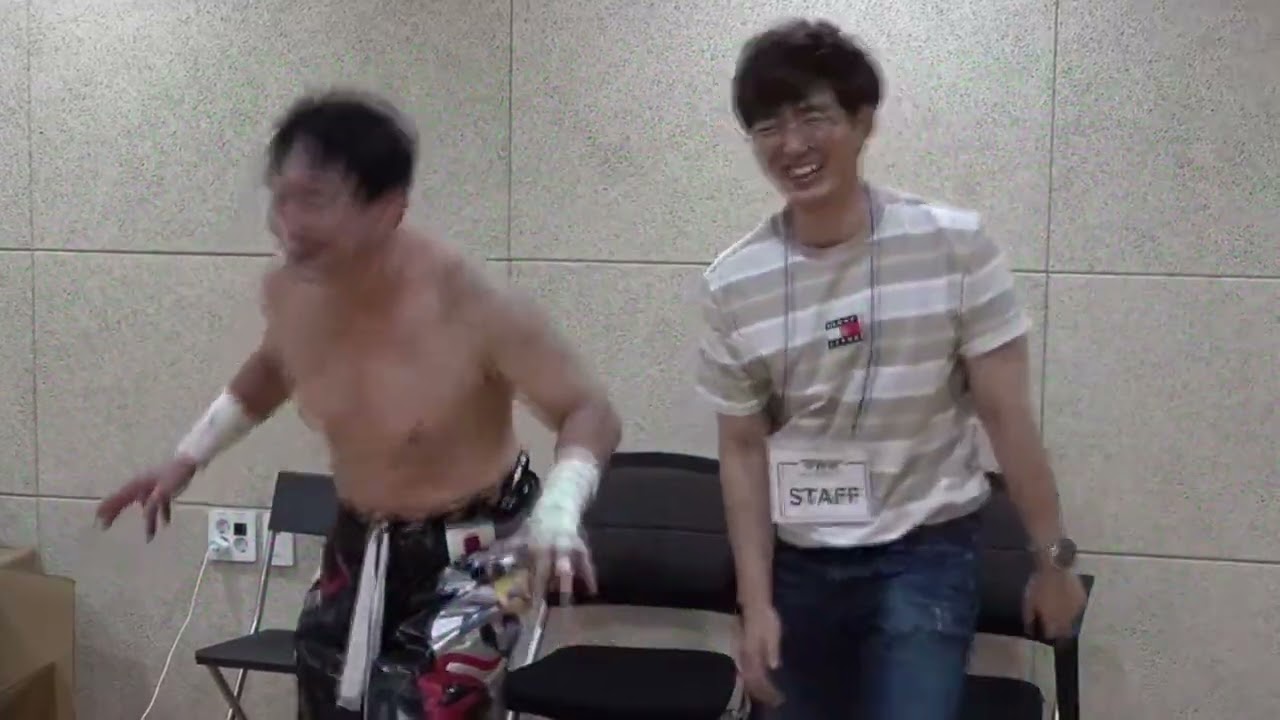 [케인TV 도네용] Tajiri & Jinusuke Tag Team Titantron