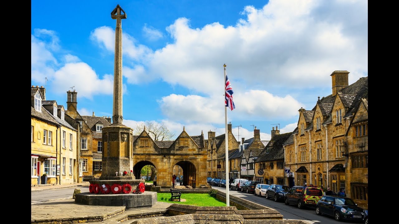 Chipping Campden - Jewel of the Cotswolds