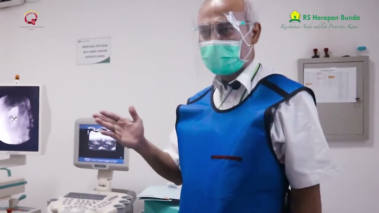 Layanan Extracorporeal Shock Wave Lithotripsy (Tembak Batu Ginjal Dengan Gelombang Kejut) - ESWL