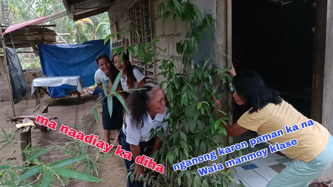 ( Walay klase Kay naay meeting si mam ) part 2