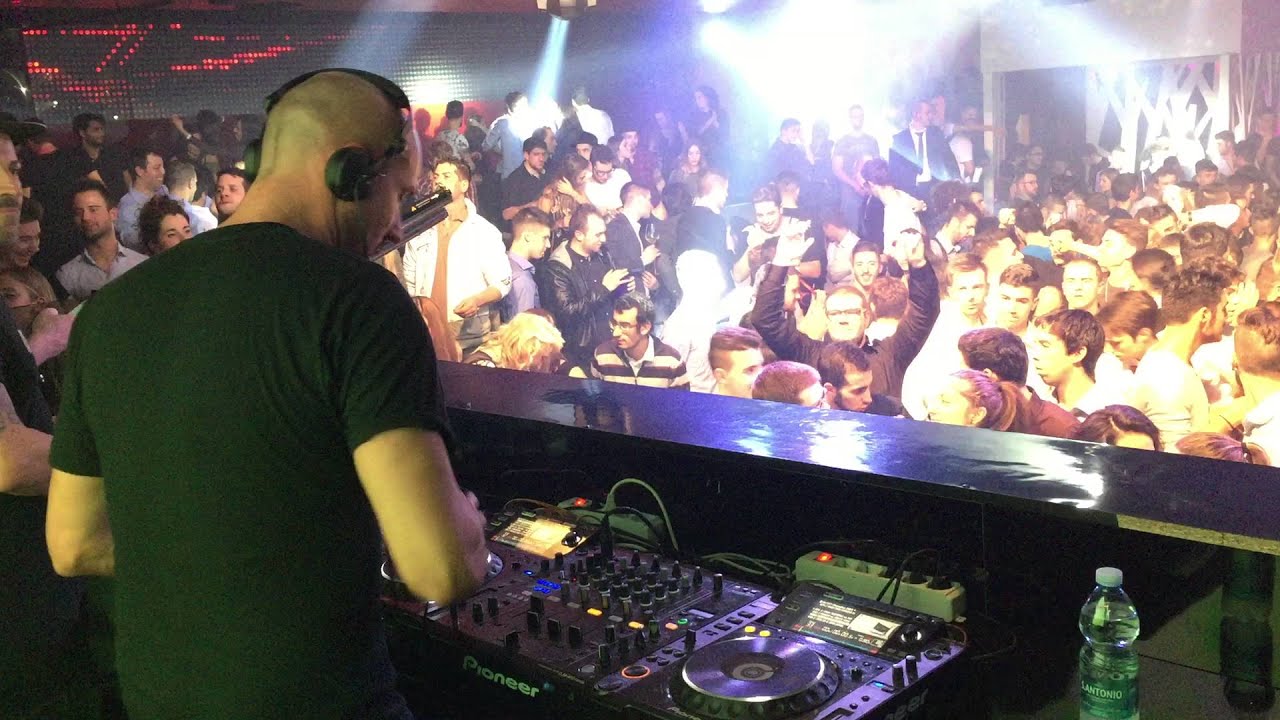 CRISTIAN MARCHI @ SETAI CLUB - 19 DICEMBRE 2015 - [HD]