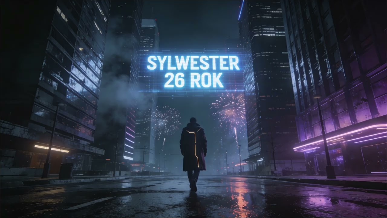 Sylwester 25/26 New Year's Eve 25/26 - Tomasch Wu