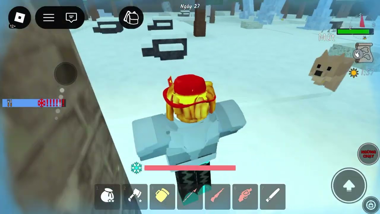 Roblox 99 night in the forest