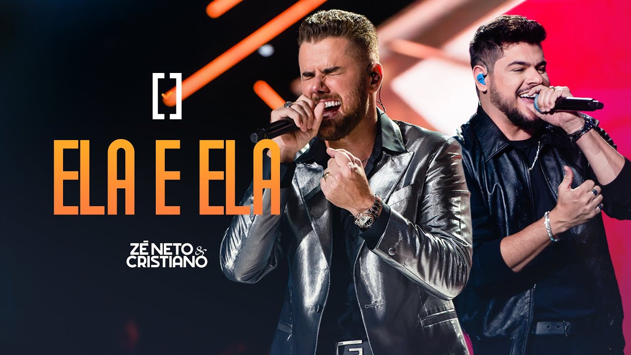 Z&eacute; Neto e Cristiano - Ela e Ela - #Escolhas