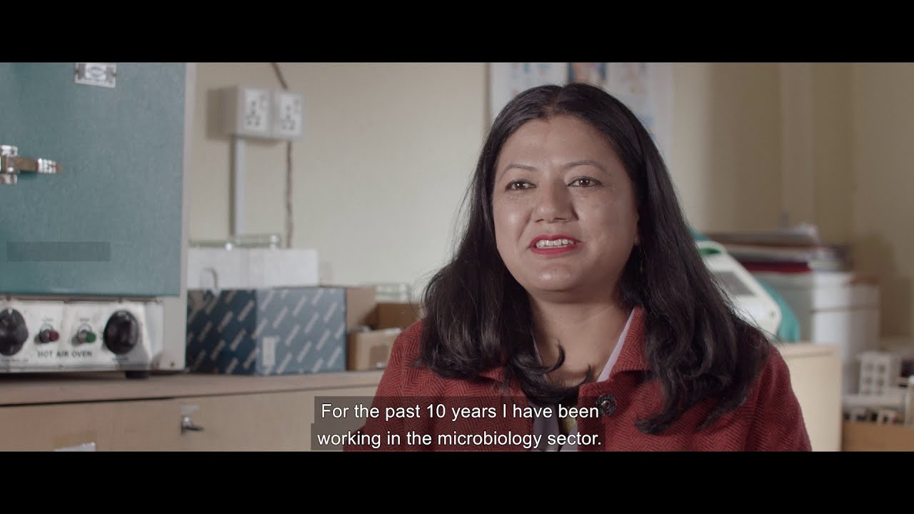 TWAS - Empowering scientific research in Nepal