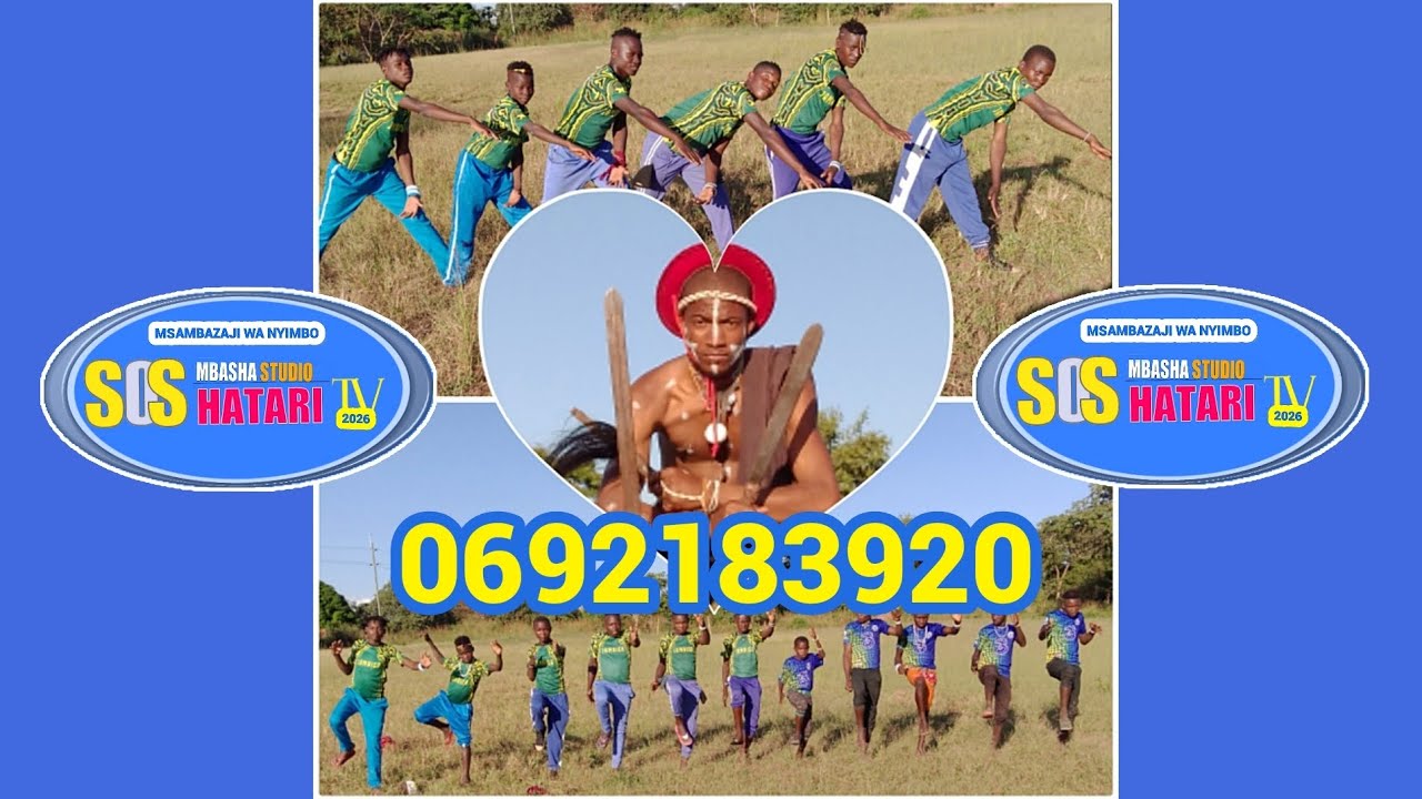 MTESWA NG`HUMBE_-_UJUMBE MBUKE CHALESI_0692183920-MBASHA  STUDIO.2026