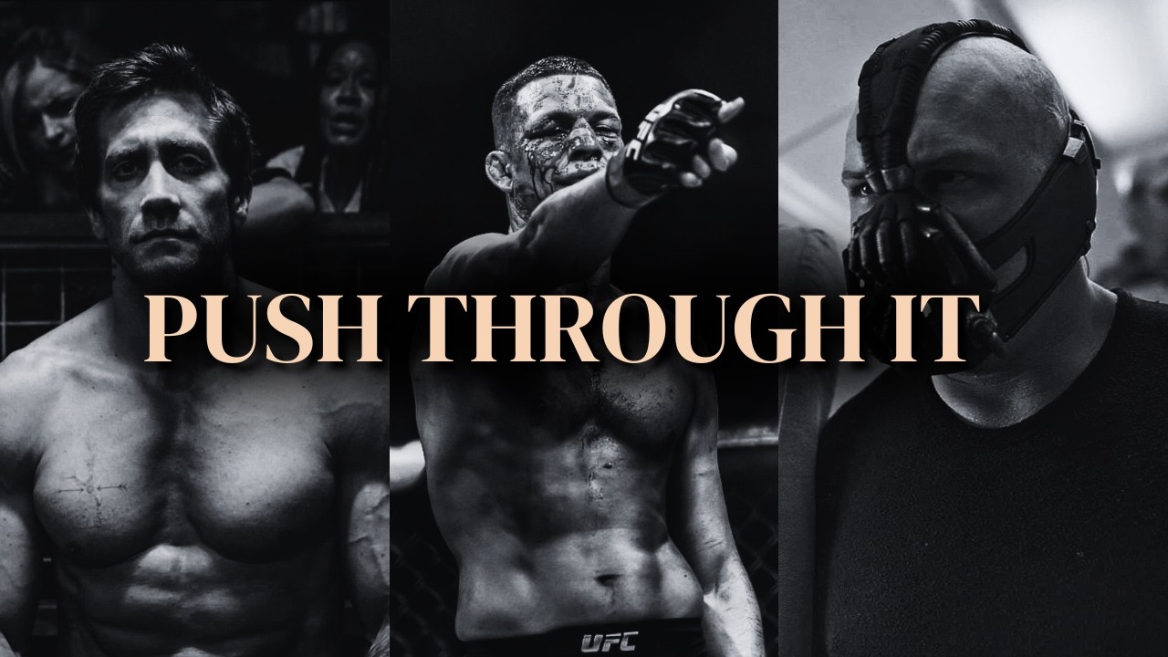 The Darkest Times Make The Strongest Men