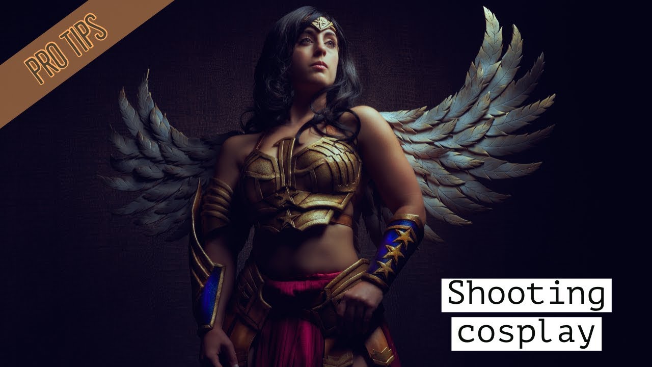 Pro Tips : how to photograph Cosplay