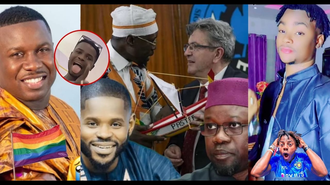 AFFAIR  *OUBI* ALLAHOU AKBAR REVELATION TRES CHOQUANTE DE ZAL MBAYE-TALIBE ET SA TEAM FONCE...