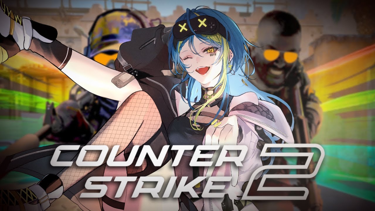 First rank of the season?! - Premier   |  Counter-Strike 2 【#VSPOEN #RemiaAotsuki】