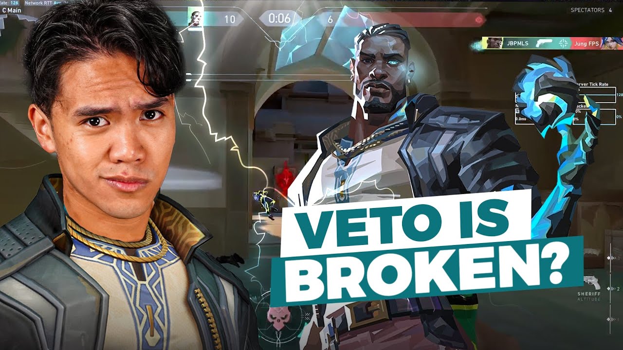 The most BROKEN sentinel!??