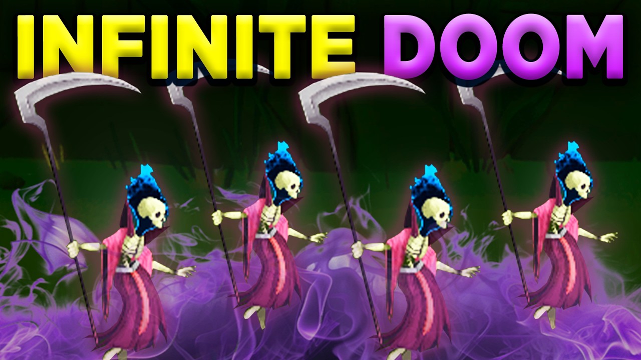 We Got INFINITE DOOM in Slay the Spire 2
