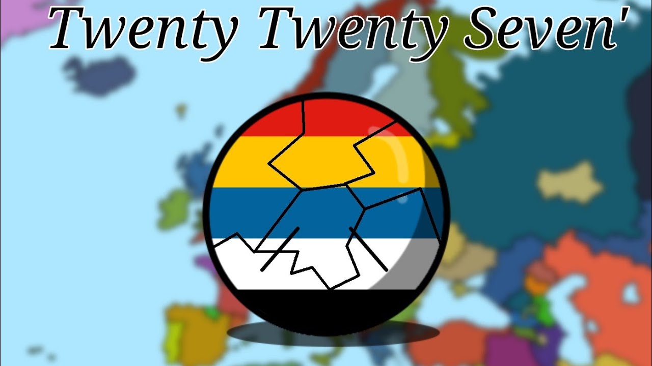 Twenty Twenty Seven' Альтернативная История(Маппинг) Вторая Серия.