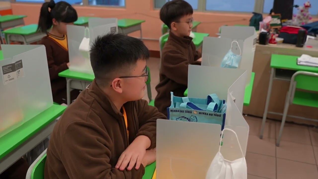 學生在校午膳指引