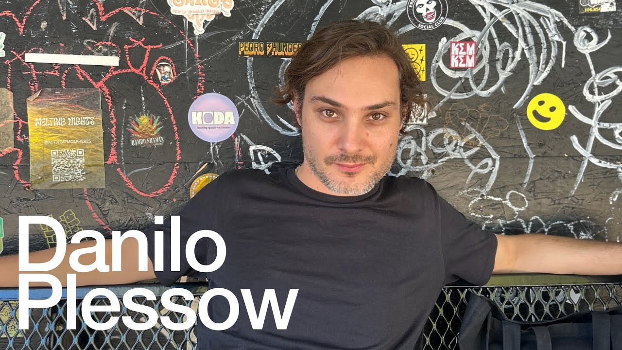 Danilo Plessow @TheLotRadio 10-06-2025
