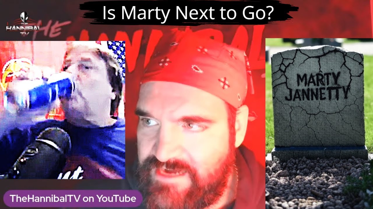 The CRAZY DRUNK Messages I Got from Marty Jannetty