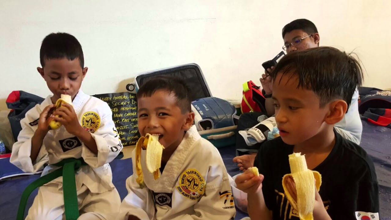 11th Koko Krunch Junior Taekwondo Championship 2016 - overall Champion KORYO TKD CLUB