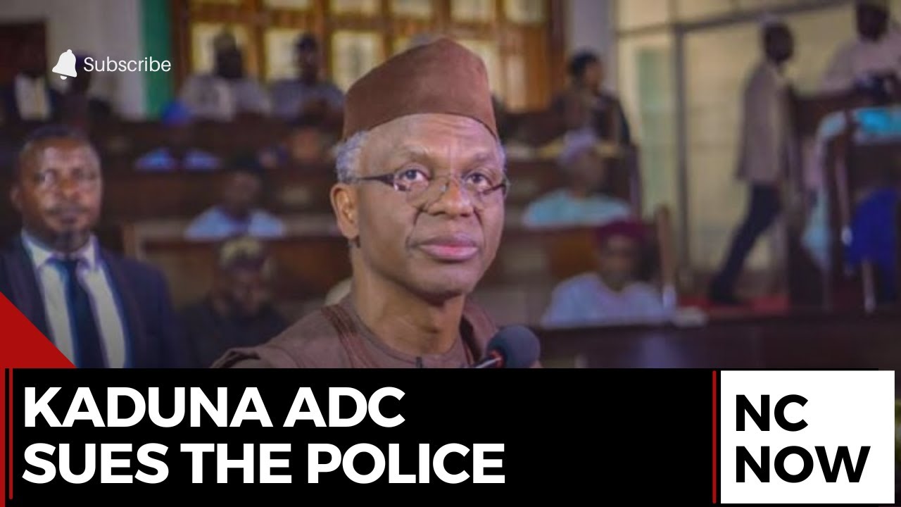 El-Rufai&rsquo;s Coalition Challenges Police Ban on Political Gatherings in Kaduna