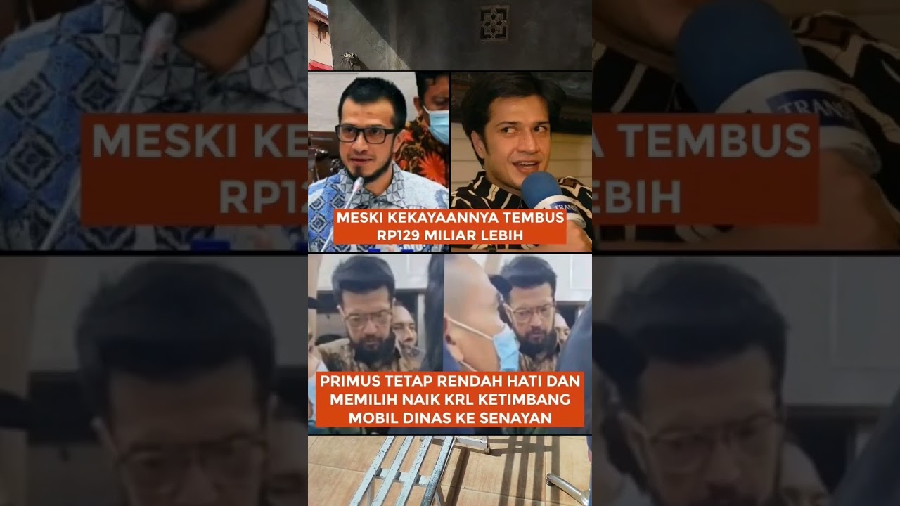 salut sama primus yustisio🙌#news#beritaterkini#kabarterbaru#artis#berita#fyp