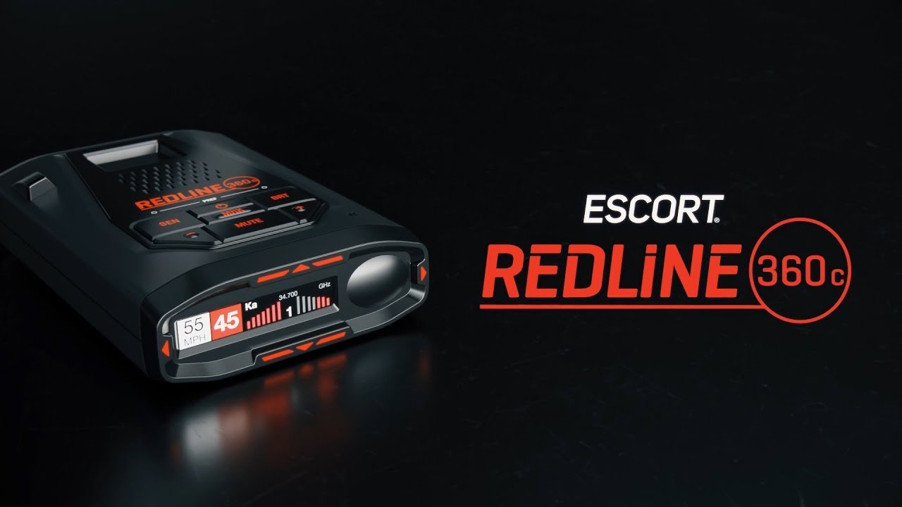 Escort Redline 360c Review &ndash; The Ultimate Radar Detector for Total Road Awareness!