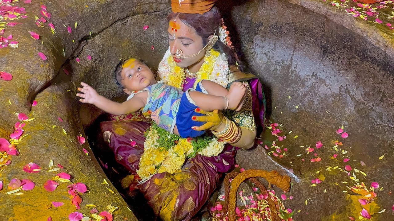 Rakesh Bonam Anna Sigam in Santana Gundam Edupayala Jathara 2026 | DurgaGamma Temple  Medak