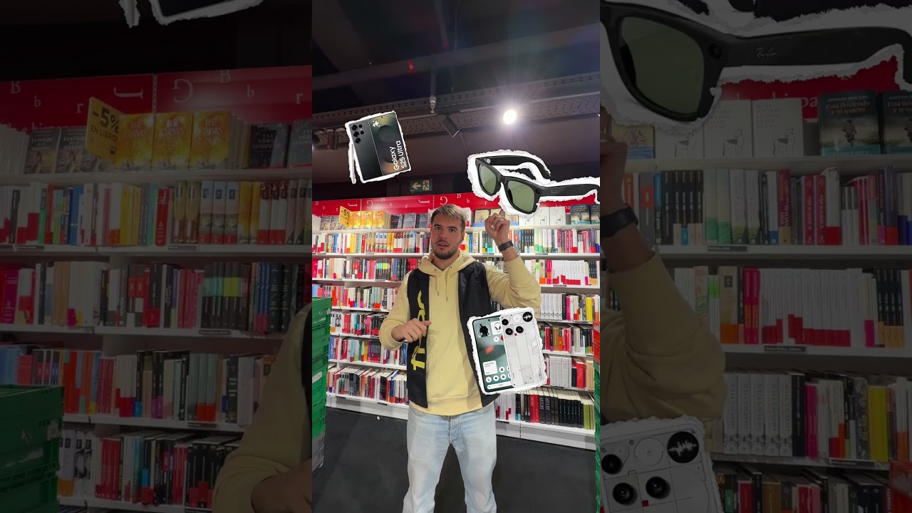 TOP 10 REGALOS PARA ESTAS NAVIDADES QUE PUEDES ENCONTRAR EN FNAC