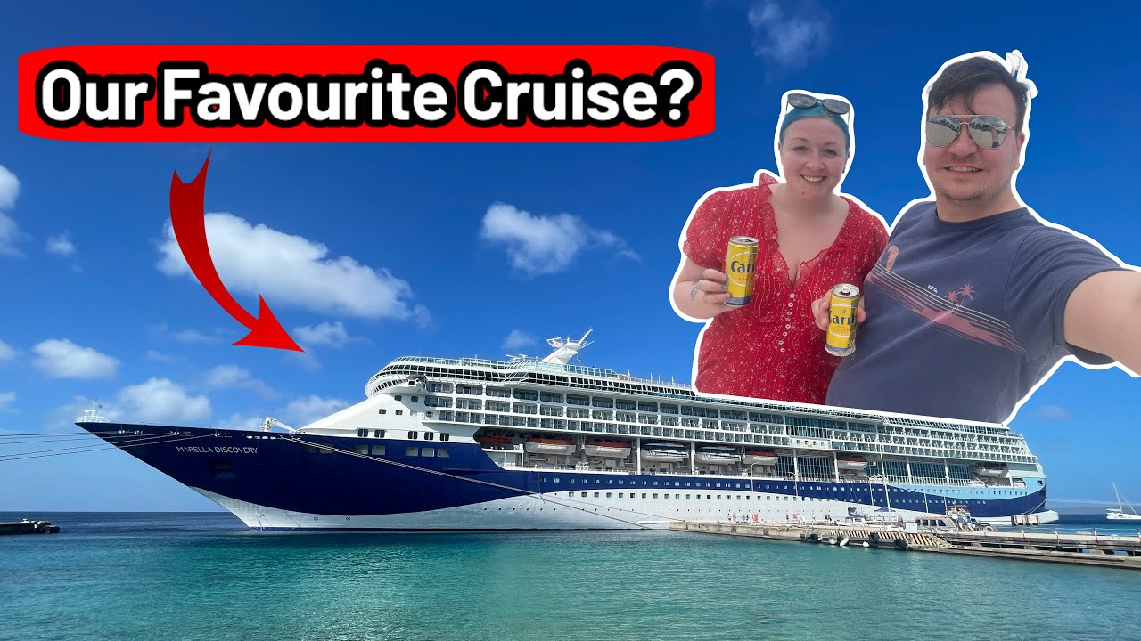 Marella Discovery Caribbean Cruise | Embarkation Day | Exotic Islands | Fly Cruise 2025