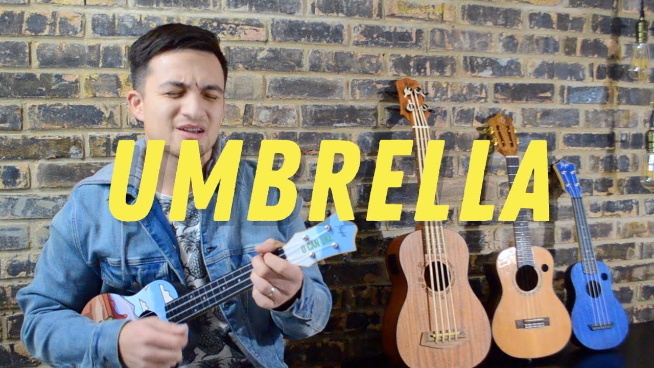 Rihanna - Umbrella (Ukulele Cover)