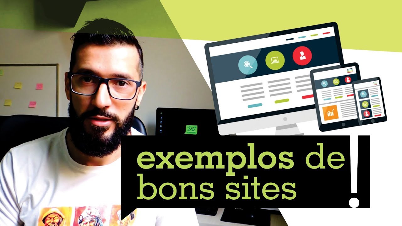Como criar um bom site ou aplicativo: 6 Princípios do Design | Web Design #4 | Daniel Sobreira