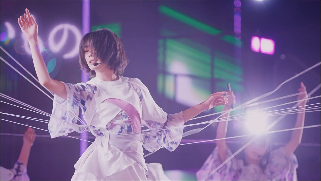 櫻坂46 ｢なぜ　恋をして来なかったんだろう？｣(3rd YEAR ANNIVERSARY LIVE DAY1&DAY2 LIVE MIX)