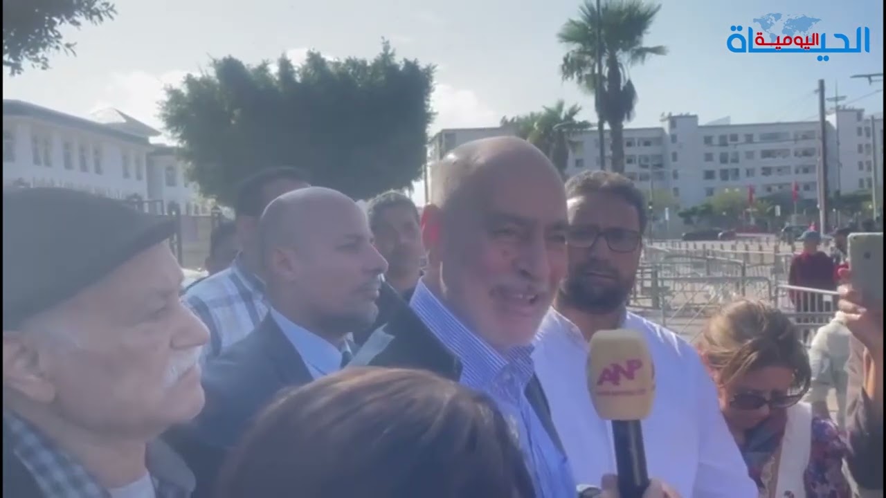 فؤادعبدالمومني لحظةإطلاق سراحه:ما تعرضت له كان اختطاف..جاو وقفوني فشارع هزوني من رابعة وحيدولي تلفون