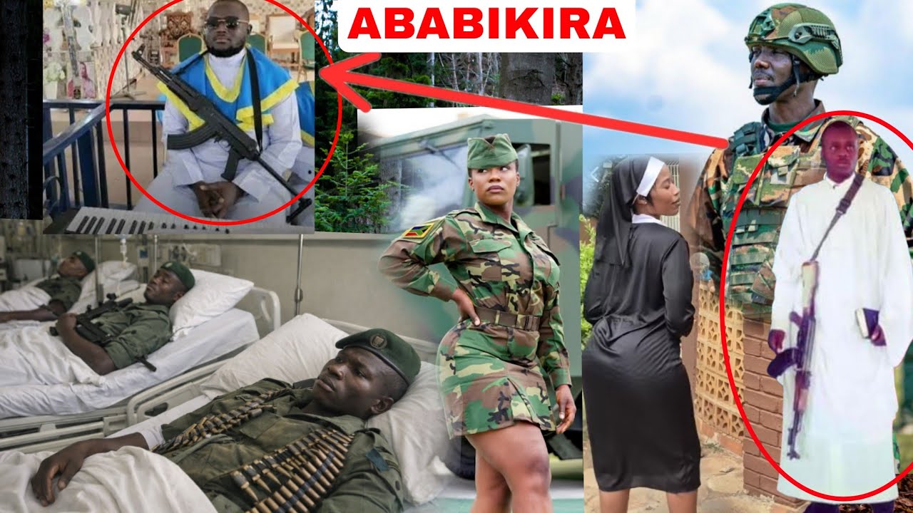 81.5.NA.4 IJAMBO QUIKLY QUIKLY RIRONGEYE RIKOZE ISHYANO #UVIRA ABAPADIRI NABABIKIRA BAHEMUKIYE NEVA.