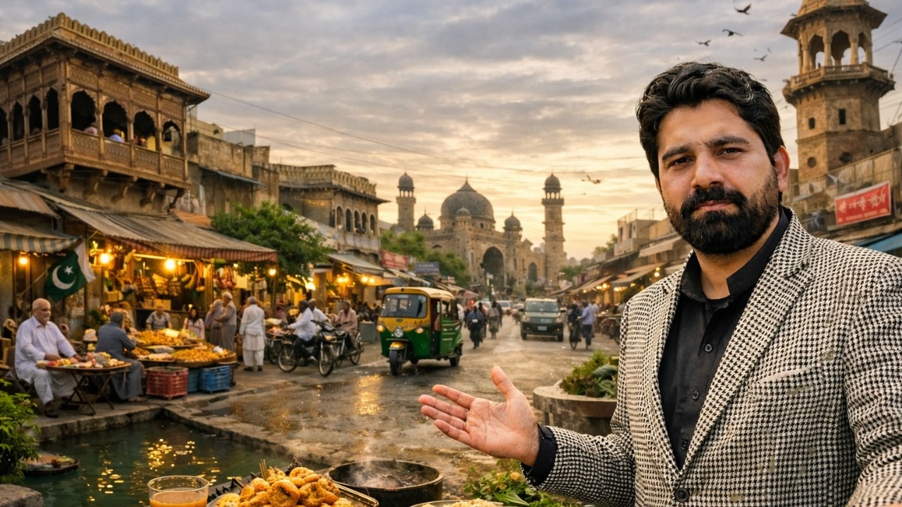 CHINIOT 🇵🇰 – Real Pakistan?