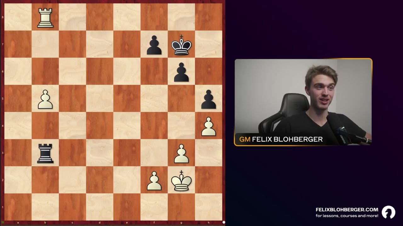The Most Important Rook Endgames | #3