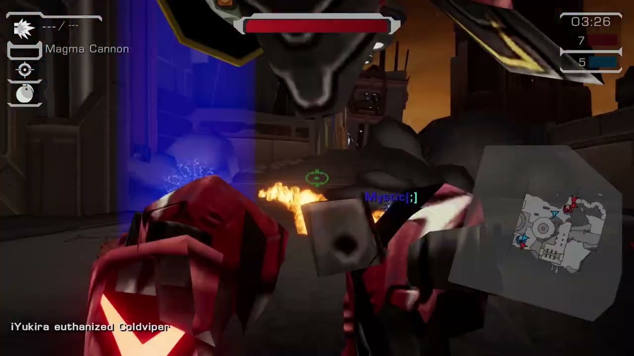 DreadZone Online | Ratchet PC | 3v3 CTF on Torval