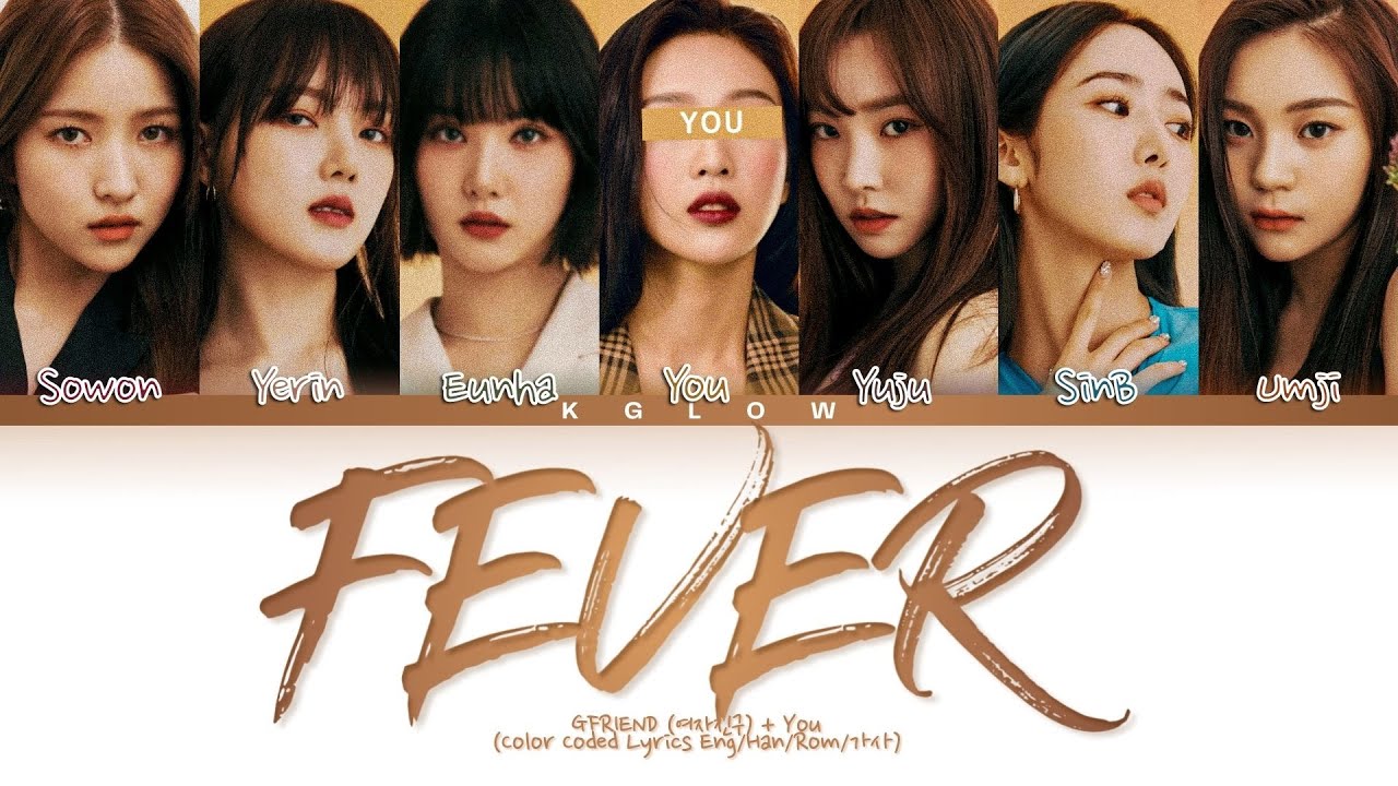 [Karaoke] GFRIEND (여자친구) 
