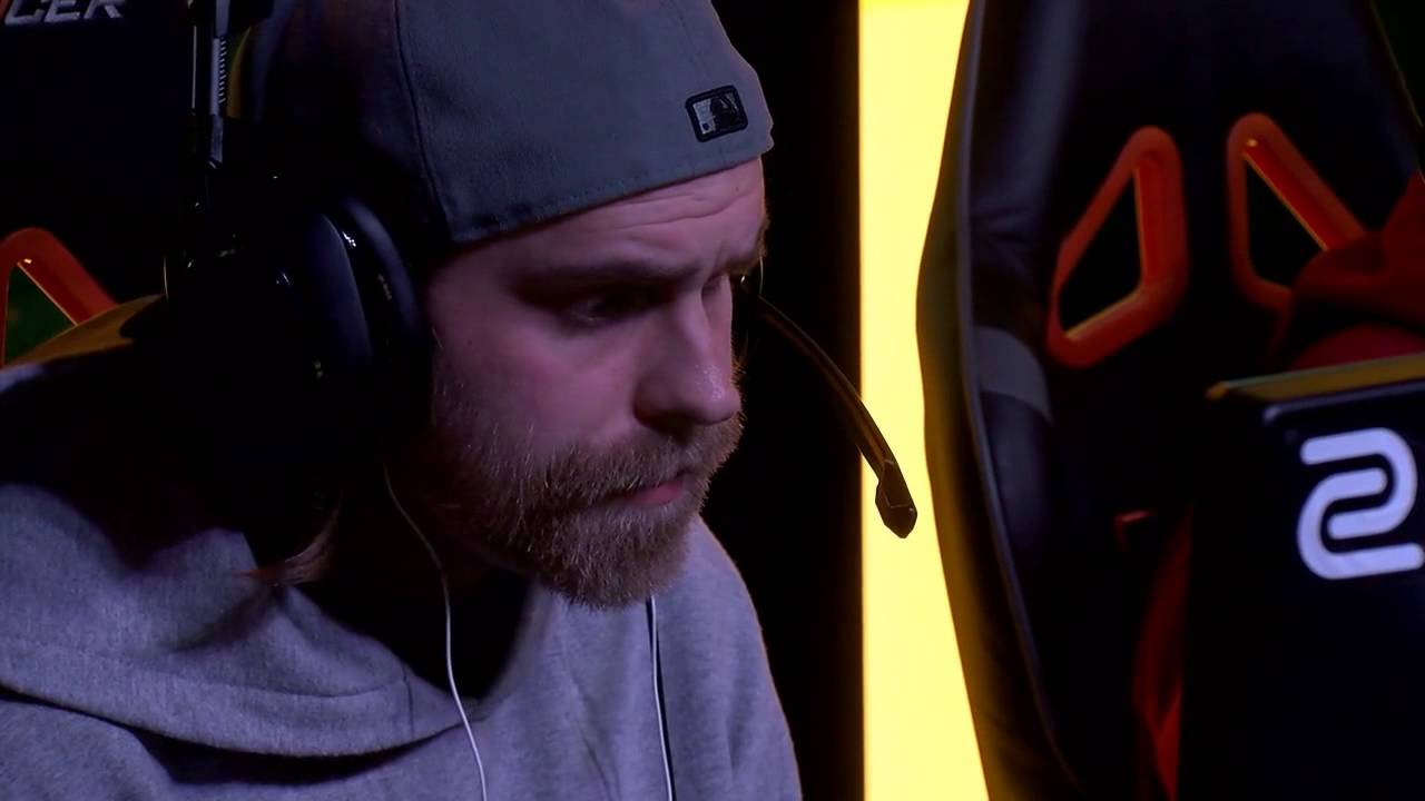 7/15 Stage Two Playoffs FaZe Clan vs Dream Team - Call of Duty&reg; World League