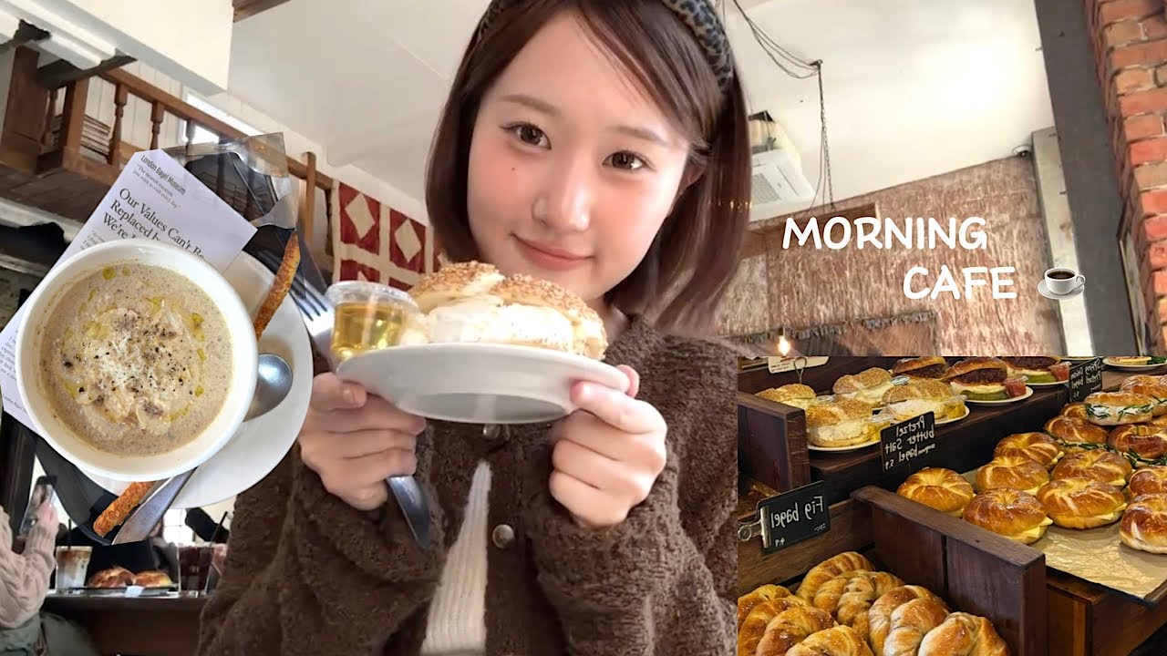 お母さんと朝活☕️☀️