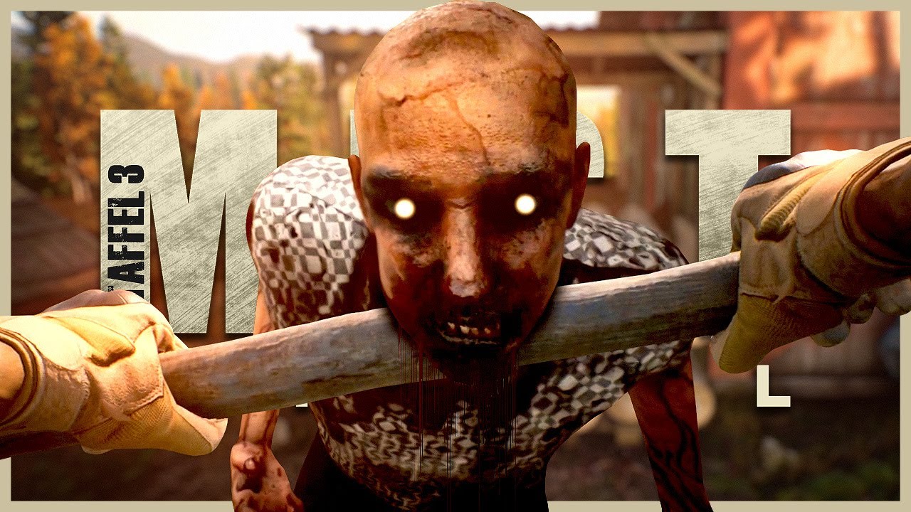 MIST SURVIVAL 🌫️ S03E18: STÄMME Deine Faust in die Luft!