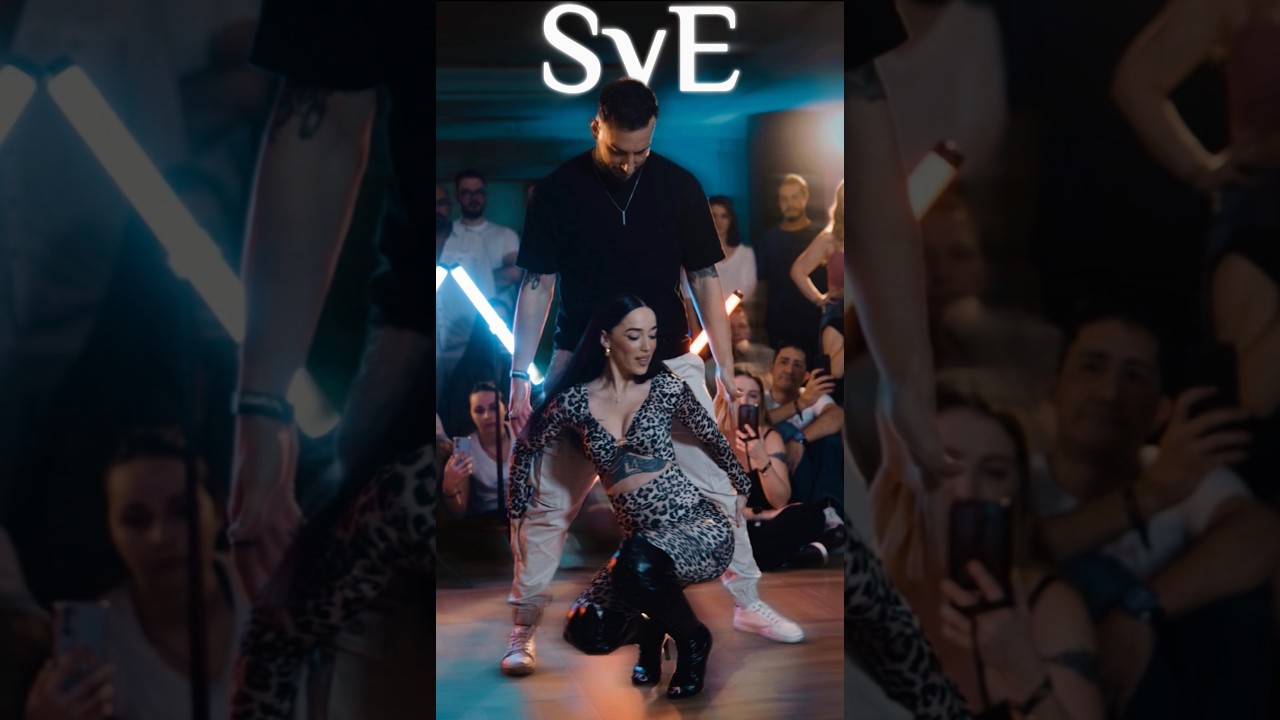 Bachata Sensual / Jalil Lopez-Hielo / Sergio y Elena