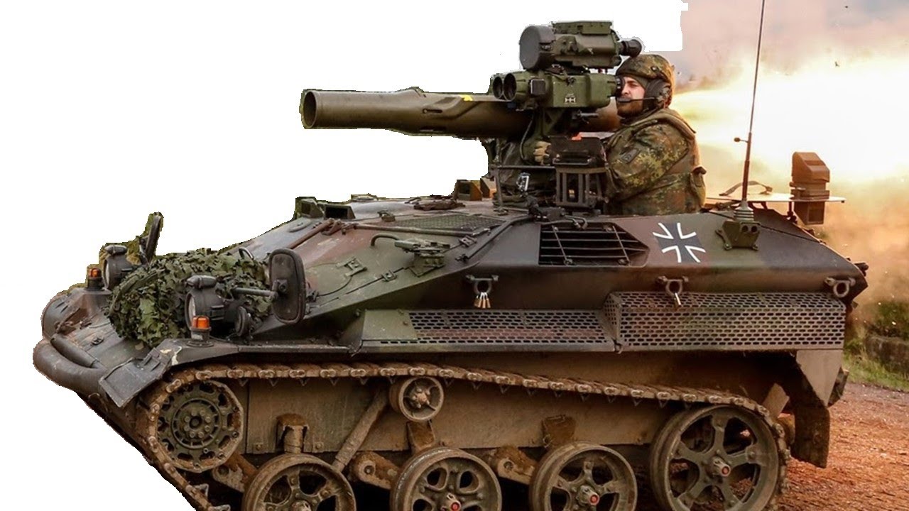 Los 10 Tanques más pequeños del Mundo (TANQUETAS)