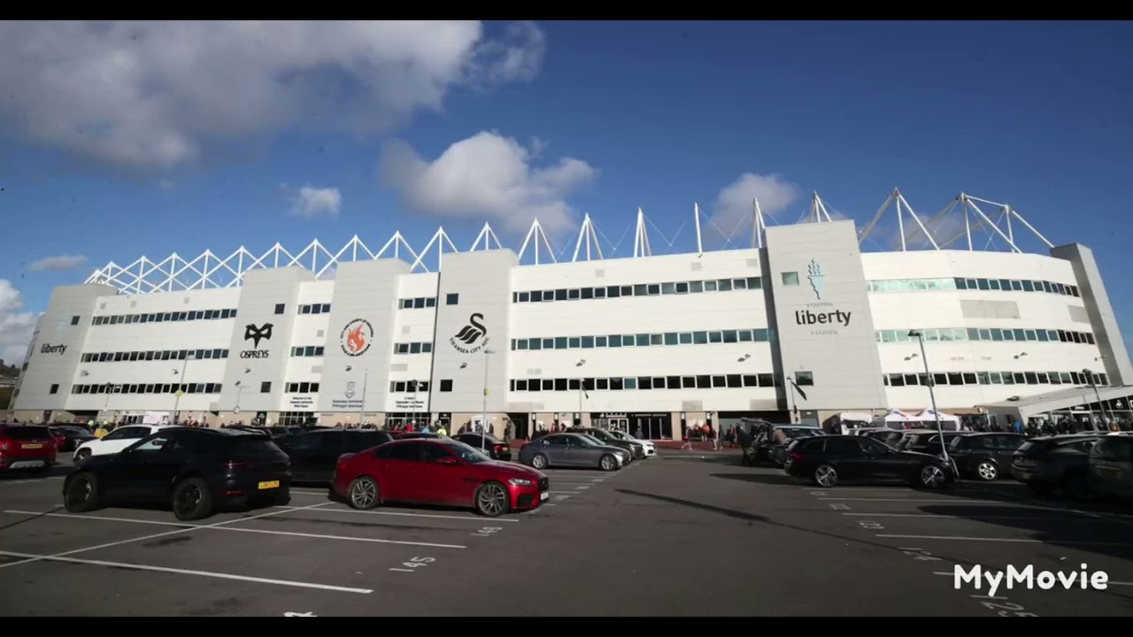 Swansea Liberty Stadium