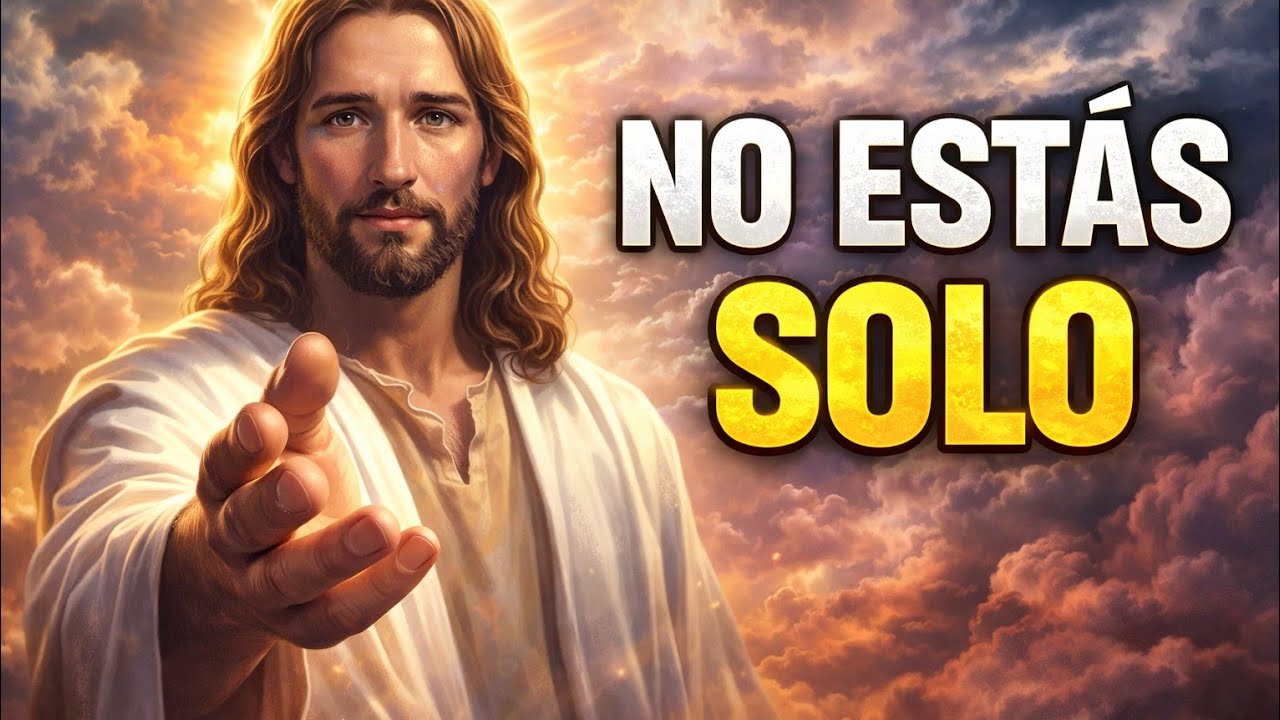 DIOS DICE: Sé Que Pensaste Que Te Ignoré… Pero No Fue Así